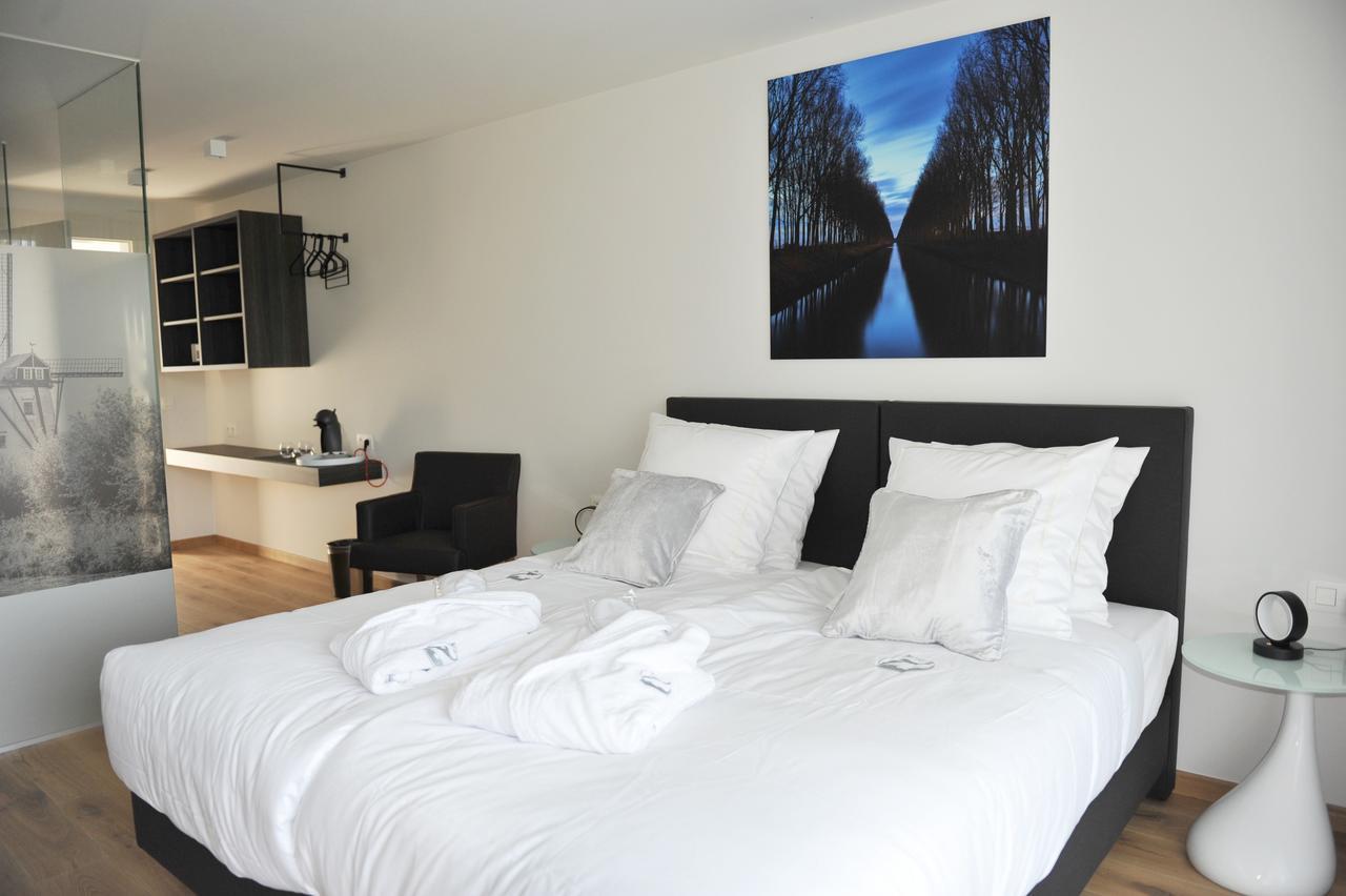 Huyze Fox Bed & Breakfast Brugge Ngoại thất bức ảnh