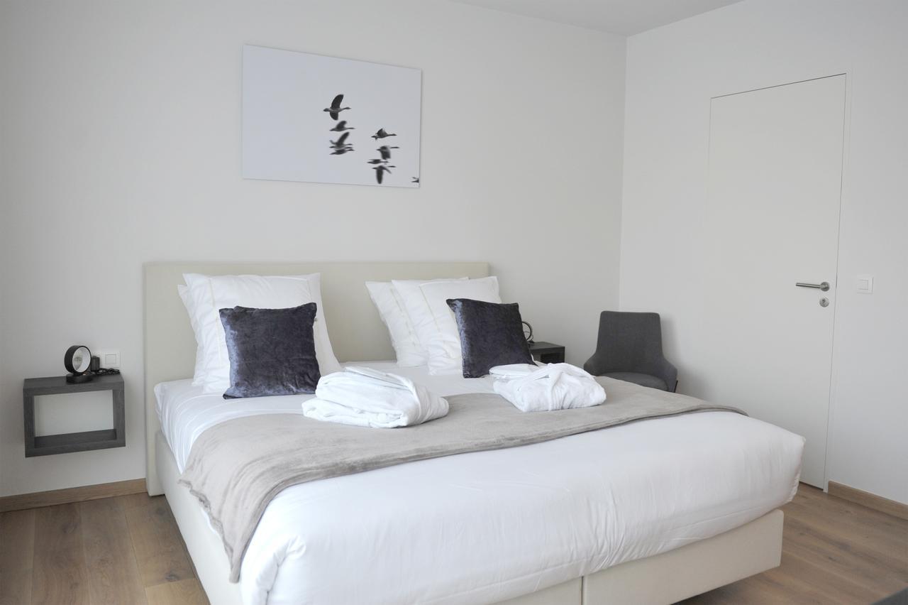 Huyze Fox Bed & Breakfast Brugge Ngoại thất bức ảnh